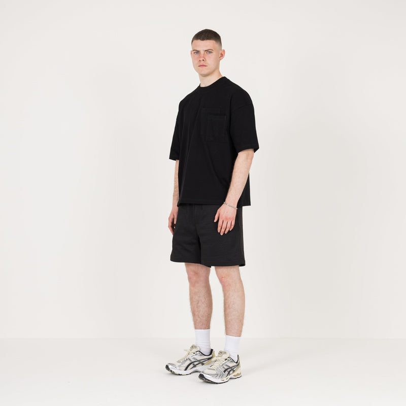 Mesh Short - Black - Destructive