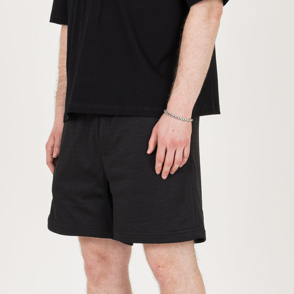 Mesh Short - Black - Destructive