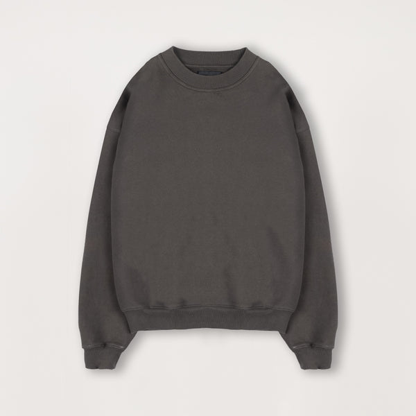 Sweatshirt - Dark Mocha