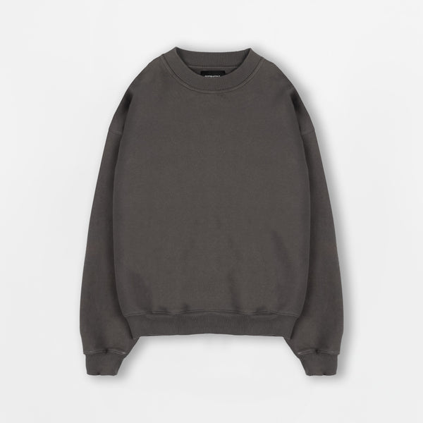 Sweatshirt - Dark Mocha