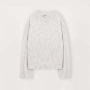 Mohair Sweatshirt - Mist