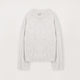 Mohair Sweatshirt - Mist - Destructive