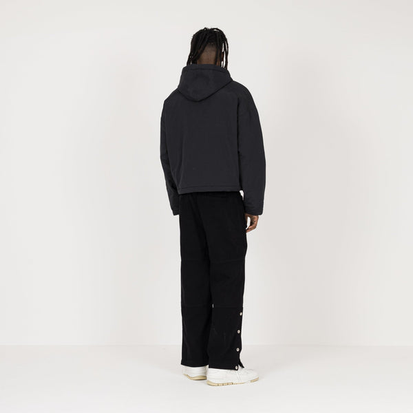 Popper Pant - Black - Destructive