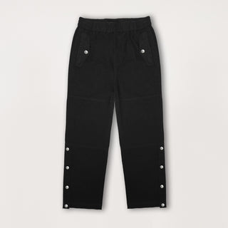 Popper Pant - Black