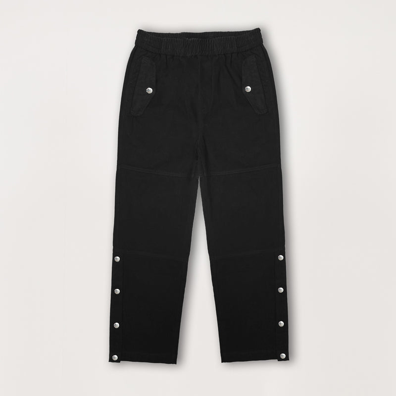Popper Pant - Black