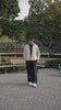Linen Trouser - Black | Community Fits | approved full-frame 9:16