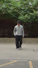 Mohair Sweatshirt - Glacial Grey | Community Fits | approved full-frame 9:16