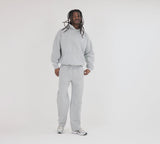 Relaxed Sweatpant - Light Marl Grey