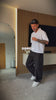 Cropped Polo - Black; Cropped Polo - White | Community Fits | approved full-frame 9:16