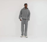 Hoodie - Vintage Grey