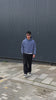 Sculpt Hoodie - Haze Blue | Community Fits | approved full-frame 9:16