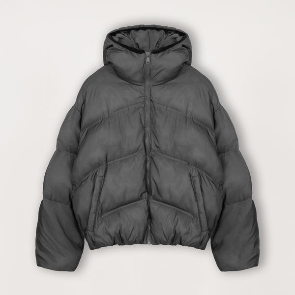 Puffer Jacket - Slate
