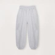 Relaxed Cuffed Sweatpant - Light Marl Grey