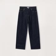 Relaxed Denim - Raw