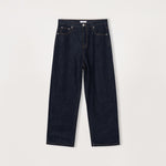 Relaxed Denim - Raw