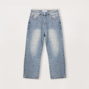 Relaxed Denim - Vintage Indigo