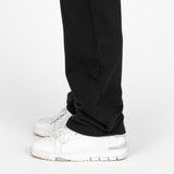 Relaxed Sweatpant - Black - Destructive