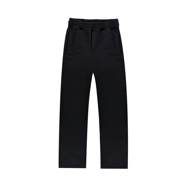 Relaxed Sweatpant - Black - Destructive