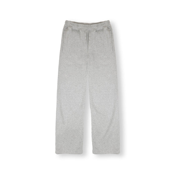 Relaxed Sweatpant - Light Marl Grey - Destructive