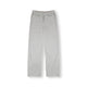 Relaxed Sweatpant - Light Marl Grey - Destructive