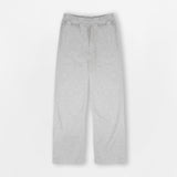 Relaxed Sweatpant - Light Marl Grey - Destructive