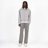 Relaxed Sweatpant - Vintage Grey - Destructive