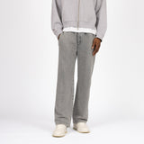 Relaxed Sweatpant - Vintage Grey - Destructive