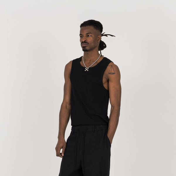 Rib Tank - Black - Destructive
