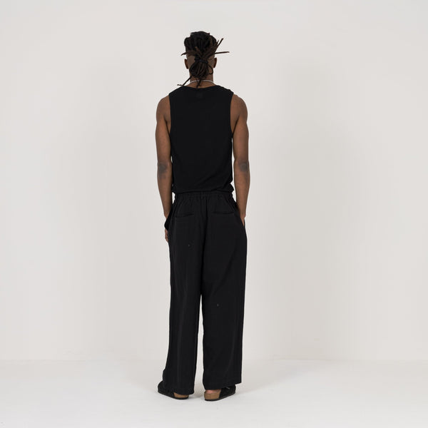 Rib Tank - Black - Destructive