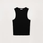 Rib Tank - Black