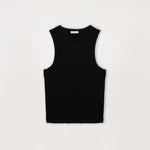 Rib Tank - Black