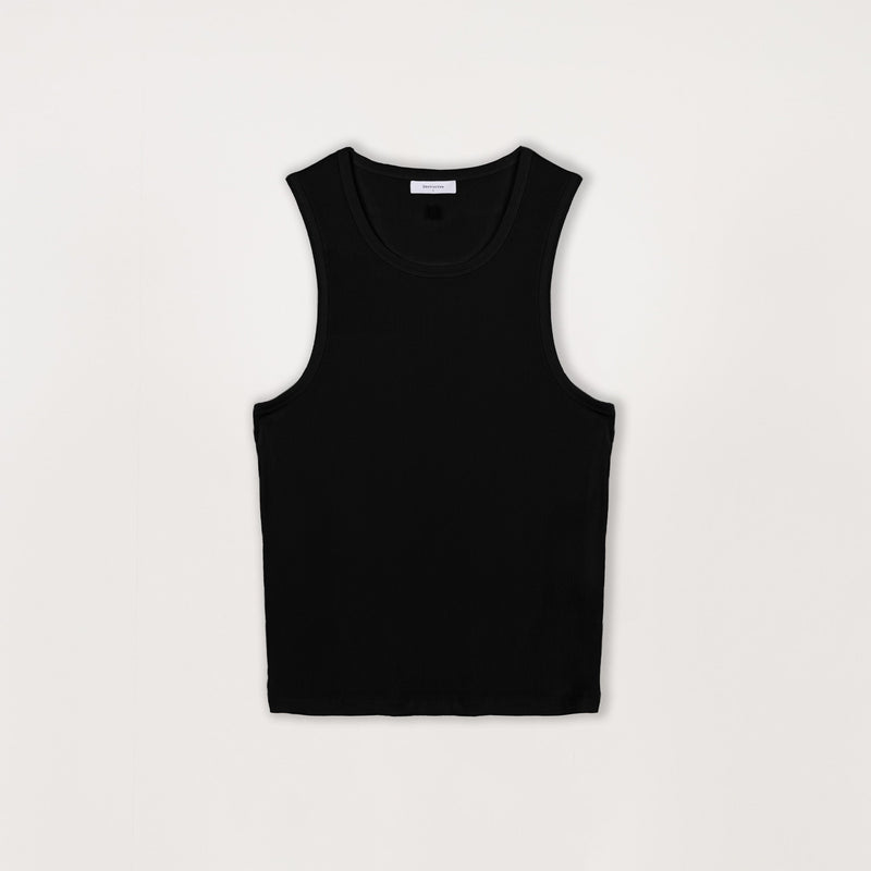 Rib Tank - Black - Destructive