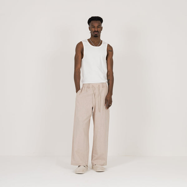 Rib Tank - White - Destructive