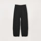 Ribbed Sweatpant - Black - Destructive