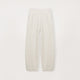 Ribbed Sweatpant - Oat - Destructive