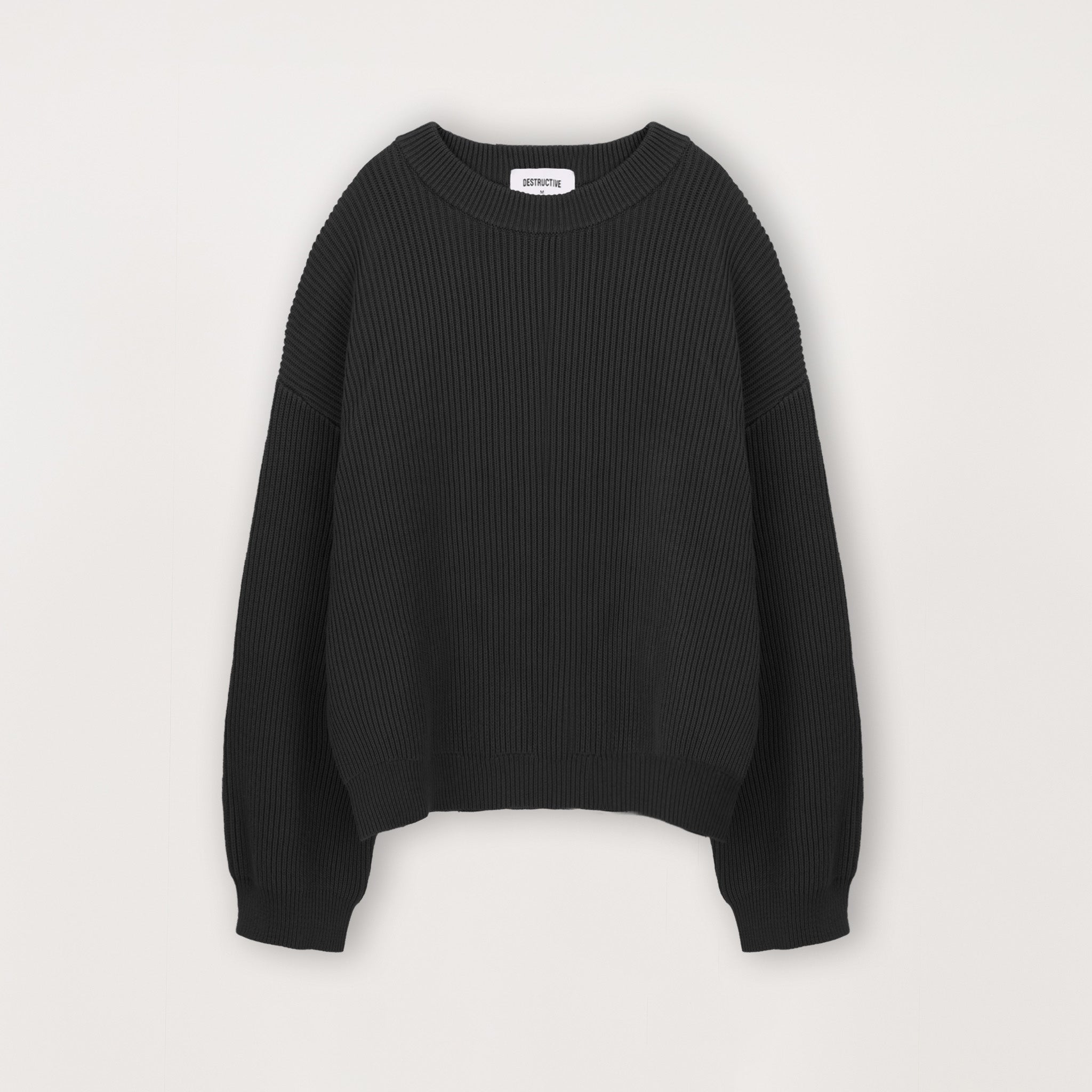 ribbed-sweatshirt-black-