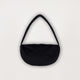 Sculpt Crossbody Bag - Carbon Black - Destructive