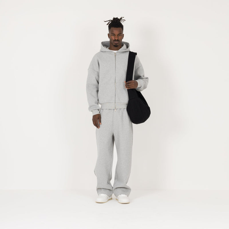 Sculpt Crossbody Bag - Carbon Black - Destructive