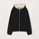 Sculpt Fleece Jacket - Carbon Black