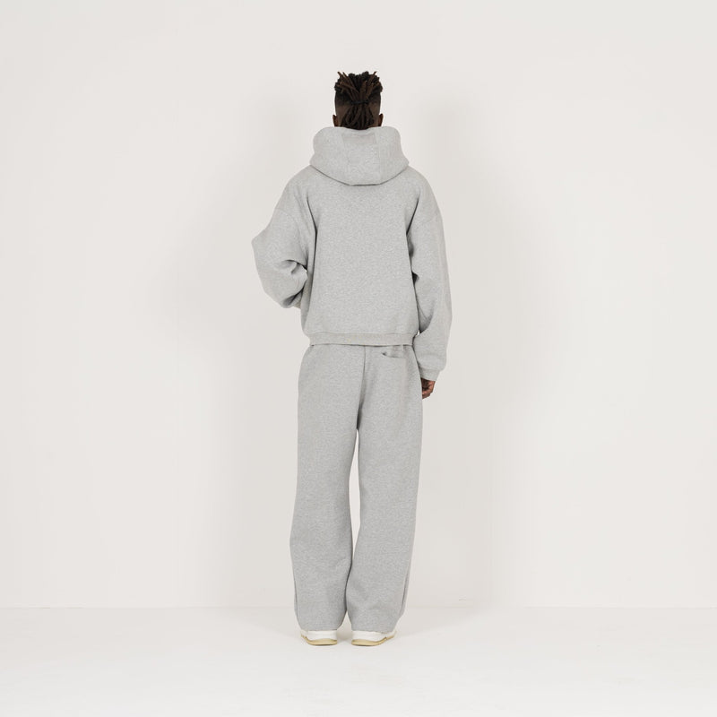 Sculpt Fleece Jacket - Slate Marl - Destructive