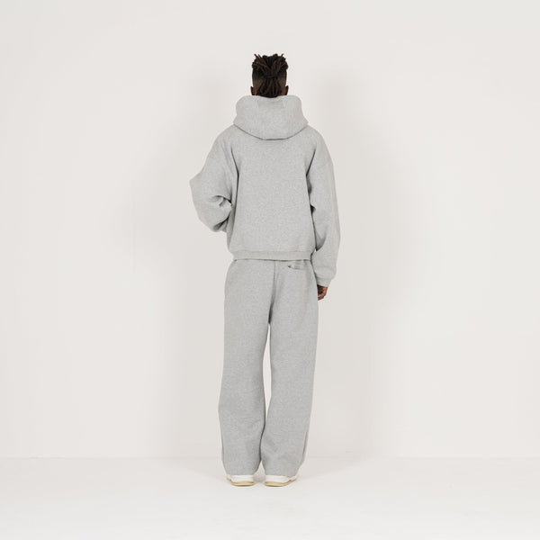 Sculpt Fleece Jacket - Slate Marl - Destructive