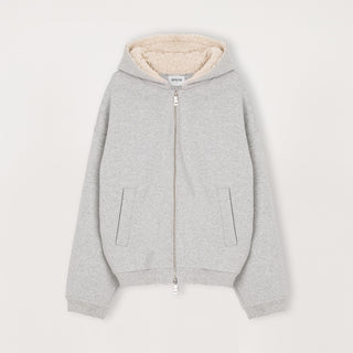 Sculpt Fleece Jacket - Slate Marl - Destructive