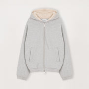 Sculpt Fleece Jacket - Slate Marl