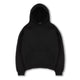 Sculpt Hoodie - Carbon Black - Destructive