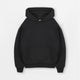 Sculpt Hoodie - Carbon Black - Destructive