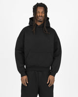 Sculpt Hoodie - Carbon Black - Destructive