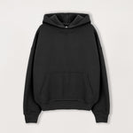 Sculpt Hoodie - Carbon Black