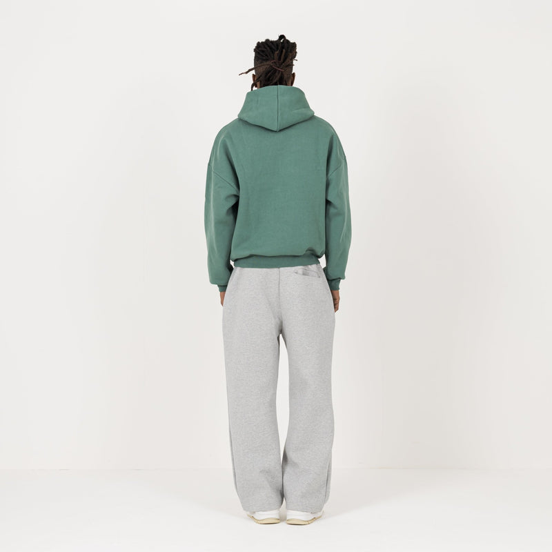Sculpt Hoodie - Field Green - Destructive