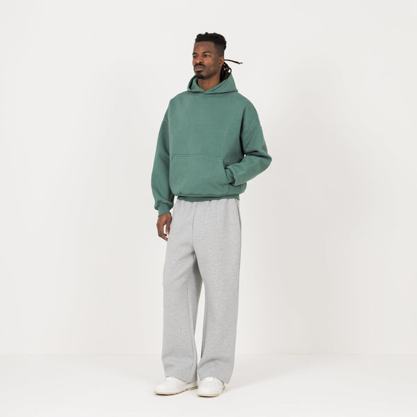 Sculpt Hoodie - Field Green - Destructive