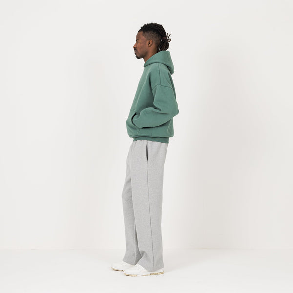 Sculpt Hoodie - Field Green - Destructive